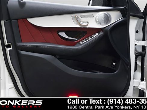 Used 2019 Mercedes-Benz GLC 300 4MATIC Coupe image 50