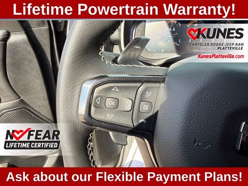 Used 2026 RAM 1500 RHO AWD/4WD image 28