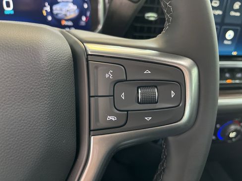 New 2026 Chevrolet Silverado 1500 RST w/ RST Select Package RWD image 18