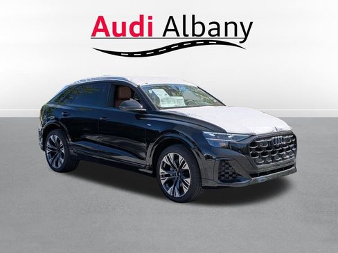 New 2026 Audi Q8 Premium Plus AWD/4WD image 3