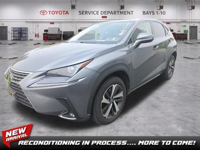 Used 2020 Lexus NX 300 AWD w/ Premium Package