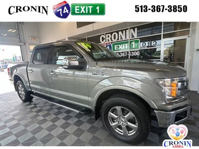 Used 2019 Ford F150 Lariat