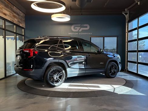 Used 2022 GMC Terrain AT4 w/ Tech Package AWD/4WD image 3