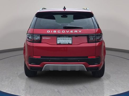 Certified 2025 Land Rover Discovery Sport S AWD/4WD image 7