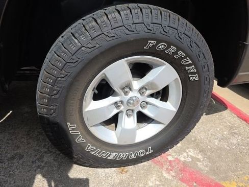 Used 2022 RAM 1500 Tradesman w/ Chrome Plus Package image 13