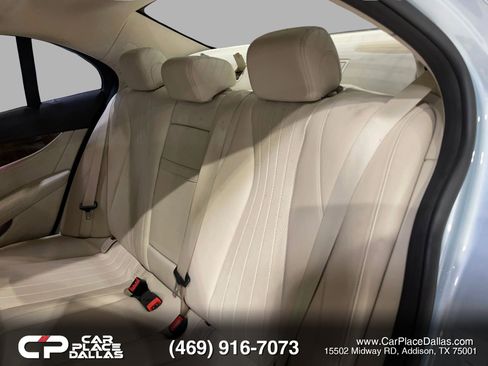 Used 2017 Mercedes-Benz E 300 4MATIC w/ Premium 1 Package image 25
