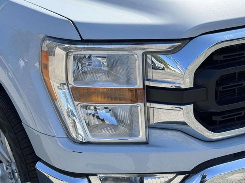 Used 2022 Ford F150 XLT w/ Equipment Group 301A Mid image 8