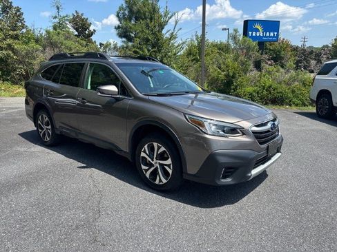 Used 2022 Subaru Outback Limited w/ Popular Package #2 AWD/4WD image 7