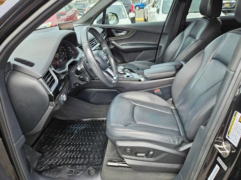 Used 2018 Audi Q7 3.0T Premium Plus AWD/4WD image 16