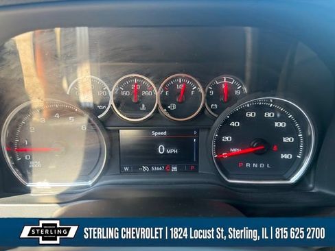 Used 2022 Chevrolet Silverado 1500 RST w/ All Star Edition Plus AWD/4WD image 19