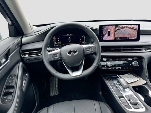 Certified 2026 INFINITI QX60 Luxe w/ Cargo Package FWD image 25
