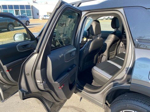 New 2025 Ford Bronco Sport Outer Banks AWD/4WD image 28