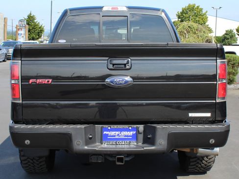 Used 2013 Ford F150 FX4 w/ Luxury Equipment Group image 5