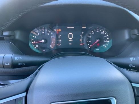 New 2026 Jeep Compass Latitude image 15