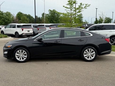 Used 2023 Chevrolet Malibu LT FWD image 3