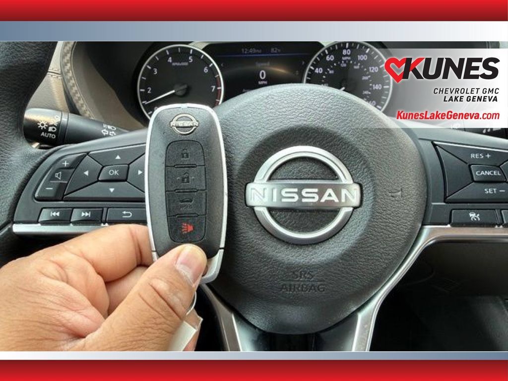 Used 2024 Nissan Sentra SV FWD image 35