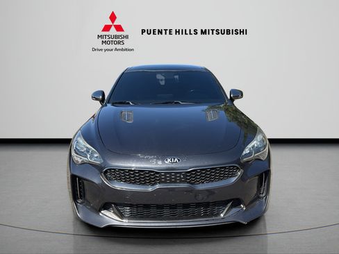 Used 2021 Kia Stinger GT2 RWD image 2