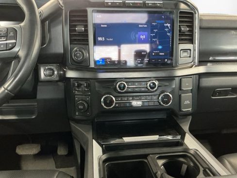 Certified 2024 Ford F350 Lariat w/ Lariat Ultimate Package AWD/4WD image 11
