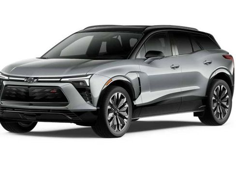 New 2026 Chevrolet Blazer EV RS image 26
