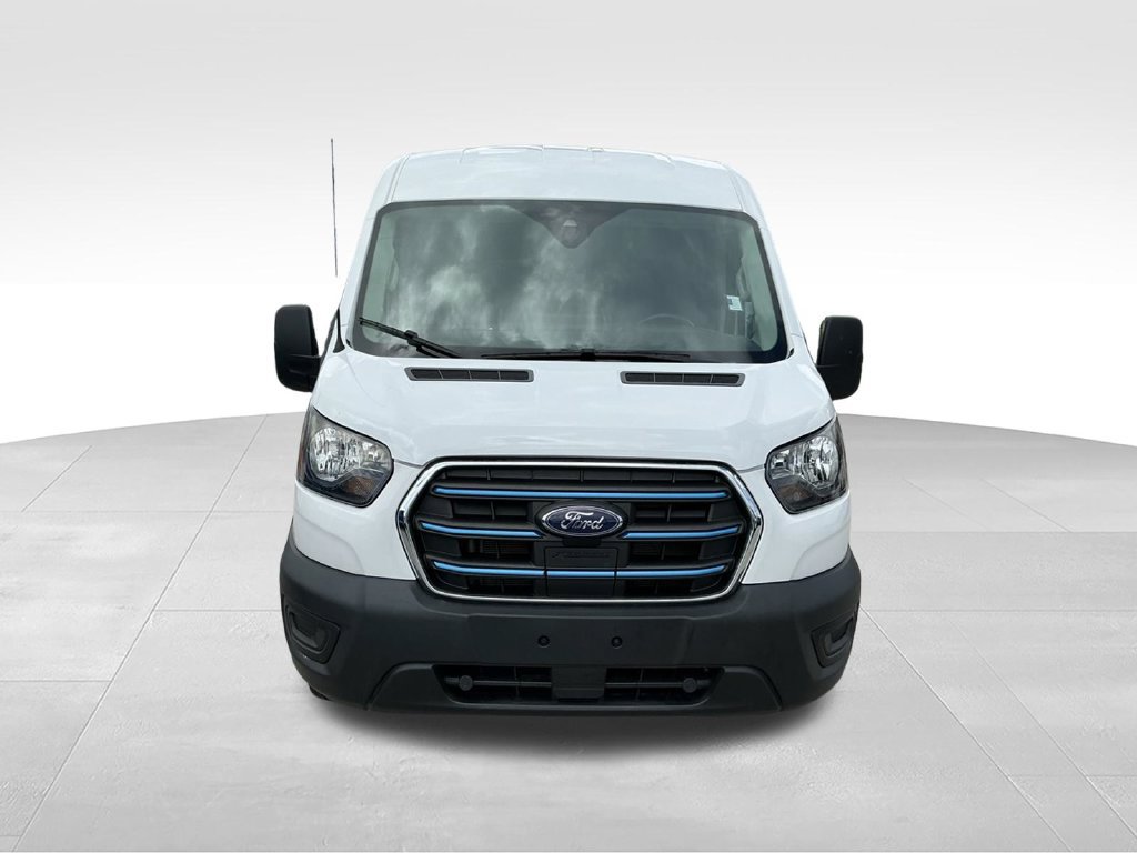 Certified 2023 Ford E-Transit Medium Roof RWD image 11
