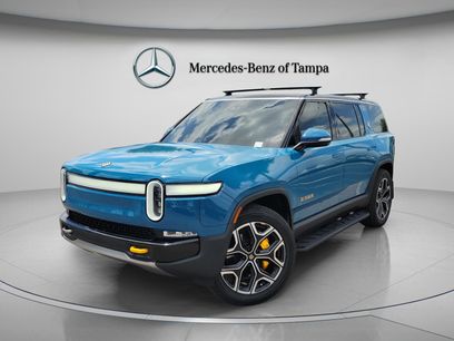 Used 2024 Rivian R1S Adventure