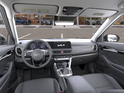 New 2026 Kia Seltos EX image 14