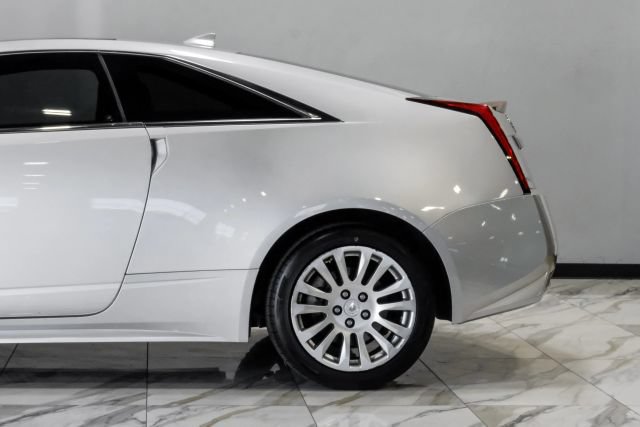Used 2011 Cadillac CTS Premium AWD/4WD image 19