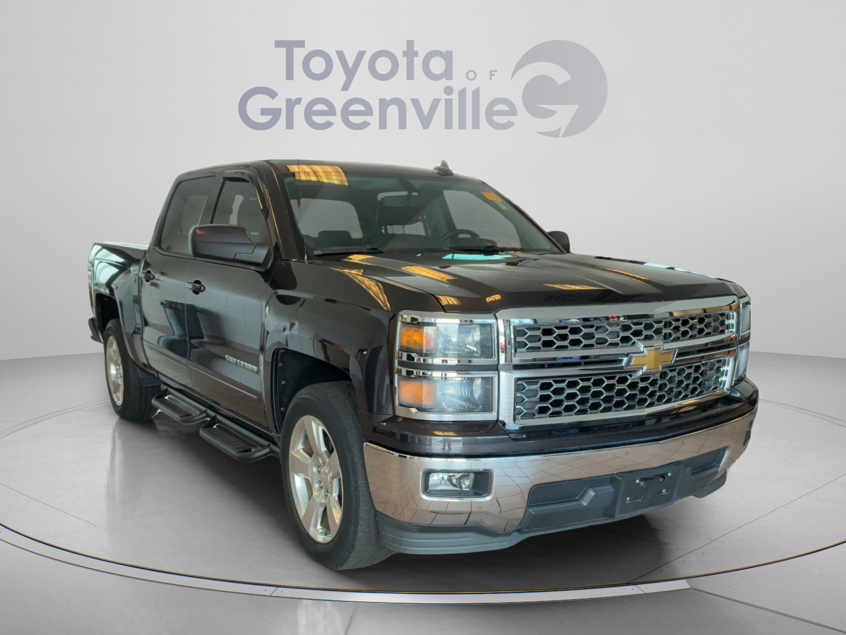 Used 2015 Chevrolet Silverado 1500 LT w/ LT Convenience Package RWD image 8