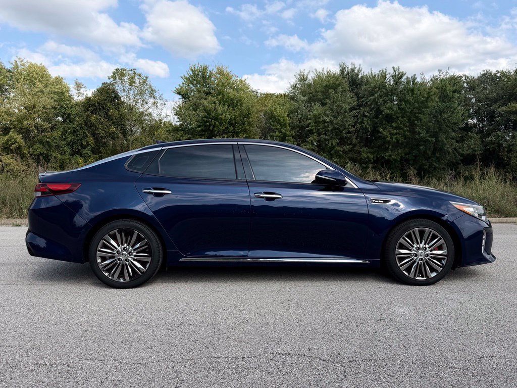 Used 2017 Kia Optima SX FWD image 3