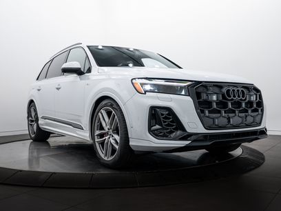 New 2026 Audi Q7 3.0T Prestige