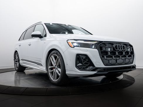 New 2026 Audi Q7 3.0T Prestige AWD/4WD image 1
