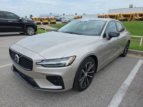 Used 2023 Volvo S60 T8 Plus AWD/4WD image 1