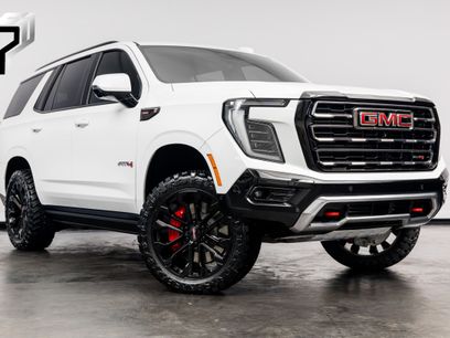 Used 2025 GMC Yukon AT4 Ultimate w/ LPO, Illumination Package