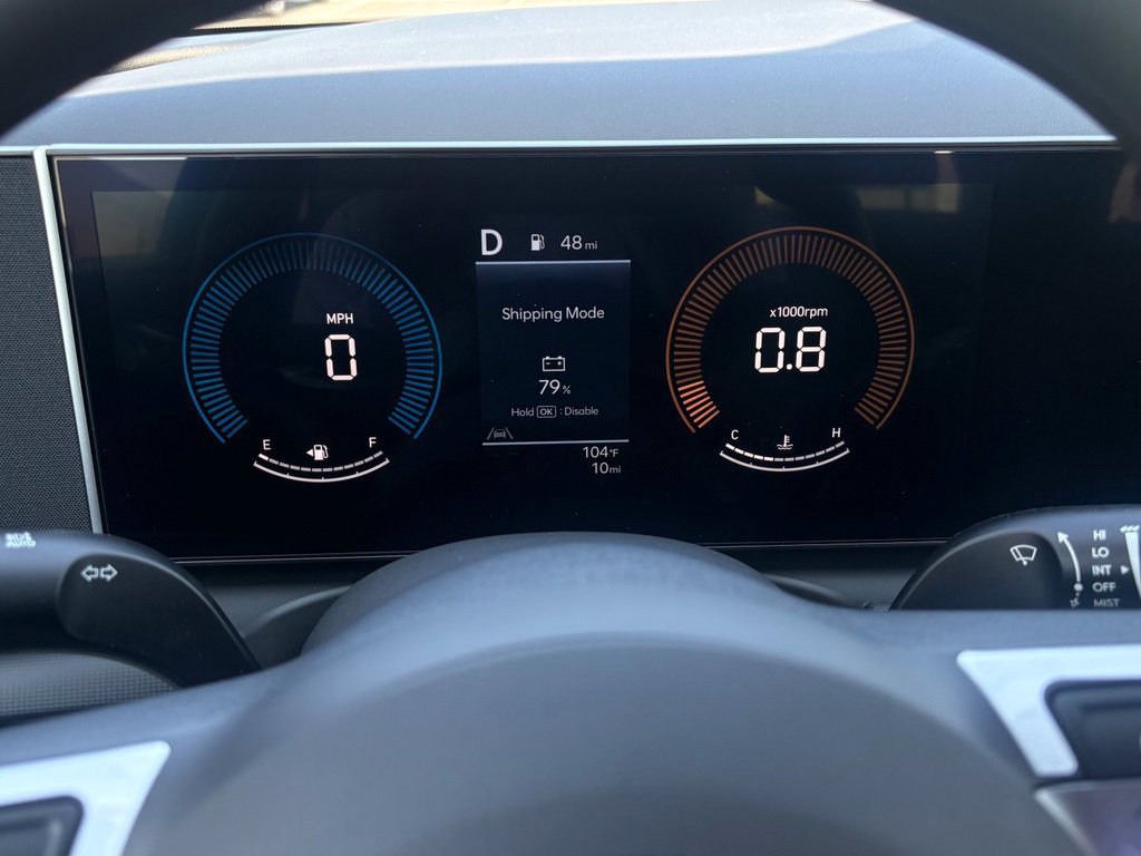 New 2027 Hyundai Santa Cruz SE AWD/4WD image 27