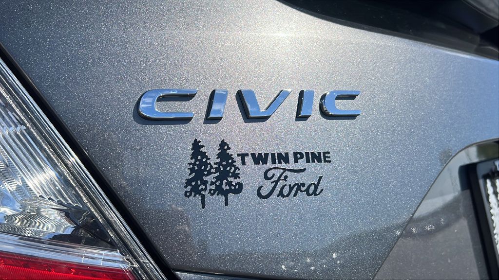 Used 2018 Honda Civic EX image 23
