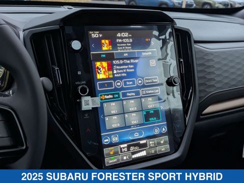 Certified 2025 Subaru Forester Sport image 26