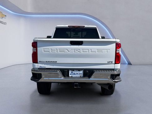 Used 2021 Chevrolet Silverado 3500 LTZ w/ LTZ Premium Package AWD/4WD image 4