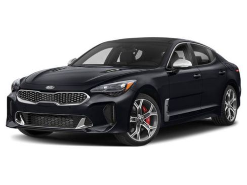 Used 2020 Kia Stinger GT-Line w/ Sun & Sound Package AWD/4WD image 4