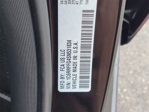 Used 2025 RAM 1500 Big Horn image 16