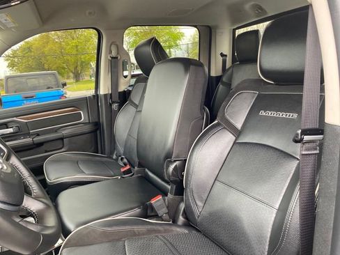 Used 2024 RAM 2500 Laramie w/ Safety Group AWD/4WD image 9