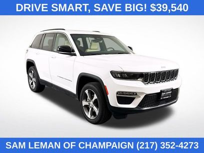 New 2025 Jeep Grand Cherokee Limited