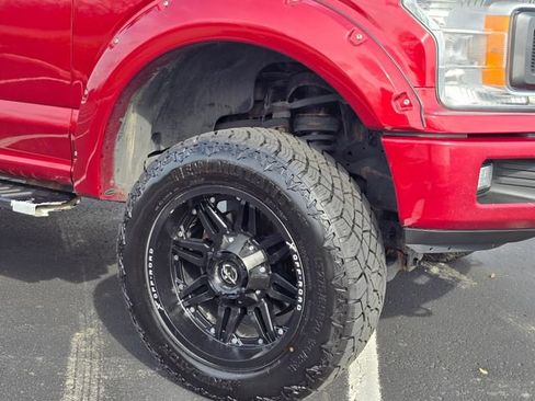 Used 2018 Ford F150 XLT w/ Equipment Group 302A Luxury AWD/4WD image 49