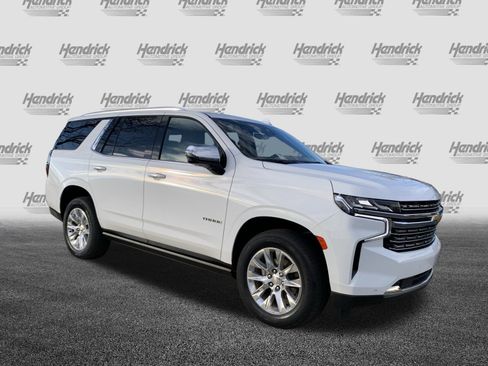 Used 2021 Chevrolet Tahoe Premier w/ Premium Package image 2