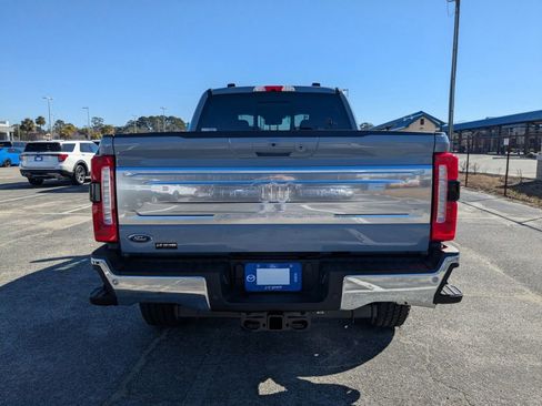 New 2026 Ford F250 King Ranch w/ Chrome Package AWD/4WD image 5