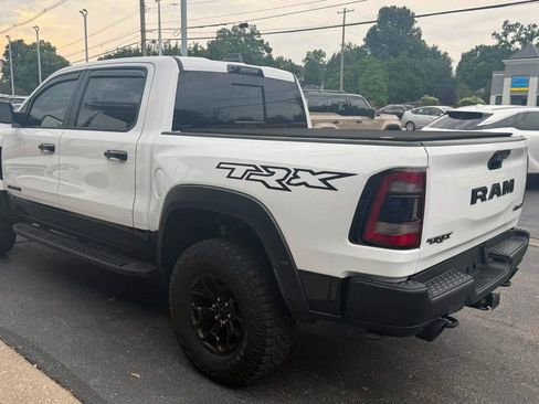 Used 2024 RAM 1500 TRX w/ TRX Level 2 Equipment Group AWD/4WD image 34