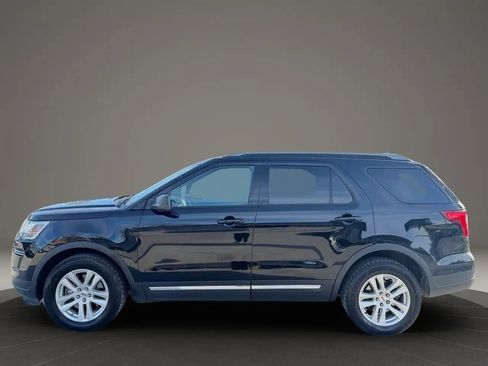 Used 2018 Ford Explorer XLT AWD/4WD image 19