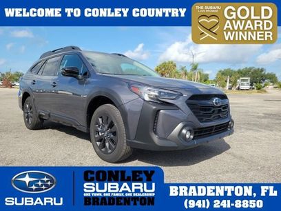 Used 2024 Subaru Outback Onyx Edition
