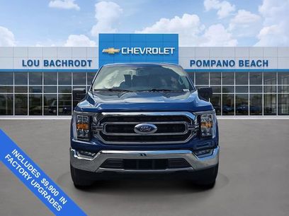 Used 2023 Ford F150 XLT w/ Equipment Group 302A High