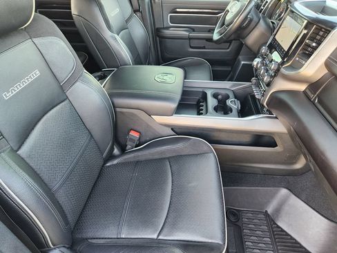 Used 2022 RAM 2500 Laramie AWD/4WD image 15