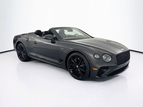 Used 2022 Bentley Continental GT Speed image 3